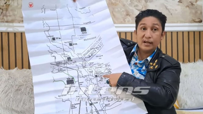 Ketua Umum Termul Laporkan Mantan Pimpin BEM UGM Atas Kritik Tajam terhadap Program MBG Pemerintah