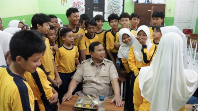 Program Makan Bergizi Terbukti Kurangi Malnutrisi Anak, Konsumsi Buah Meningkat Signifikan