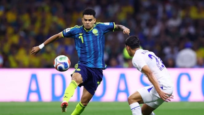 Dominasi Kolombia atas Uzbekistan Membuktikan Ketangguhan Tim Amerika Latin di Piala Dunia 2026