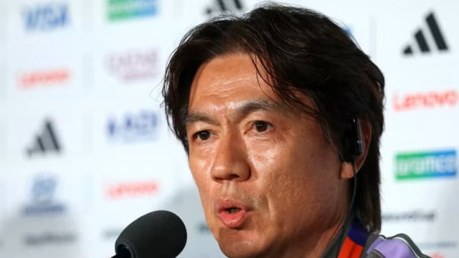 Privasi Latihan Timnas Korea Selatan Terganggu, Pelatih Hong Myung-bo Protes Pengintaian Drone Sebelum Laga Kontra Meksiko