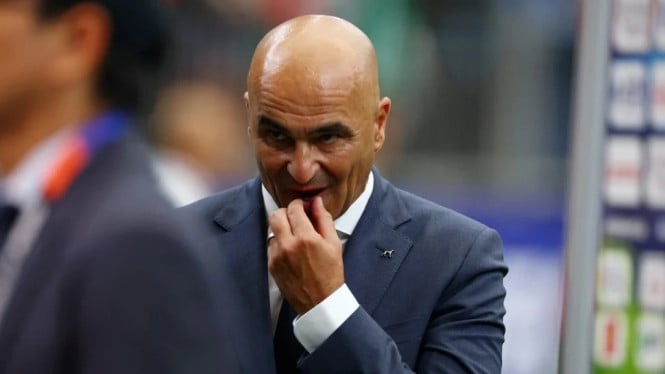 Keputusan Kontroversial Martinez: Pertahankan Ronaldo hingga Akhir Lawan Kongo, Kritik Membanjiri