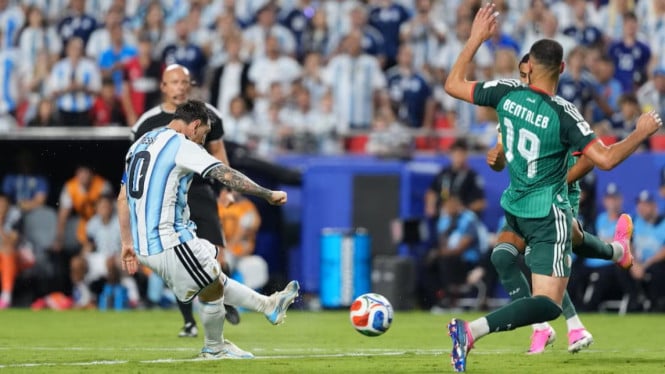 Messi Buktikan Usia Bukan Halangan: Fenomena Atlet Sepak Bola yang Terus Memecahkan Rekor
