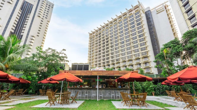 Kisah Dramatis Hotel Sultan: Dari Landmark Megah Jakarta hingga Menjadi Medan Pertarungan Hukum