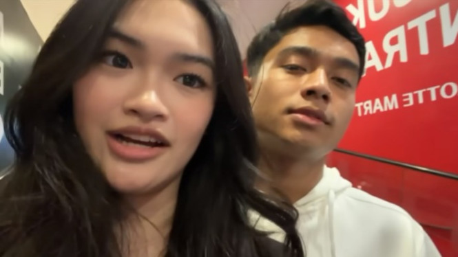 Hubungan Bertrand Peto dan Aqila Zhavira Berakhir, Pasangan Selebriti yang Sering Tampil Mesra di Media Sosial Resmi Putus