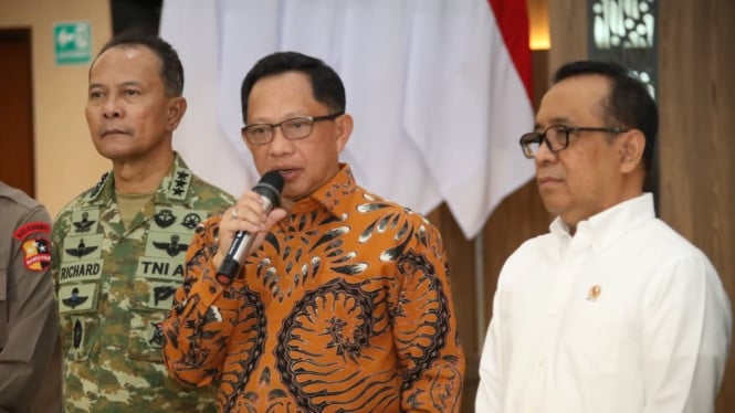 Satgas Percepatan Rekonstruksi Dorong Kementerian dan Daerah Maksimalkan Aliran Dana Pemulihan Rp100 Triliun