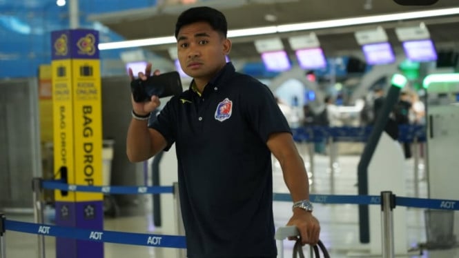 Dari Ancaman Putus Kuliah hingga Bintang Sepak Bola Asia: Kisah Inspiratif Asnawi Mangkualam Sebelum Resmi Melamar Yuriska Patricia