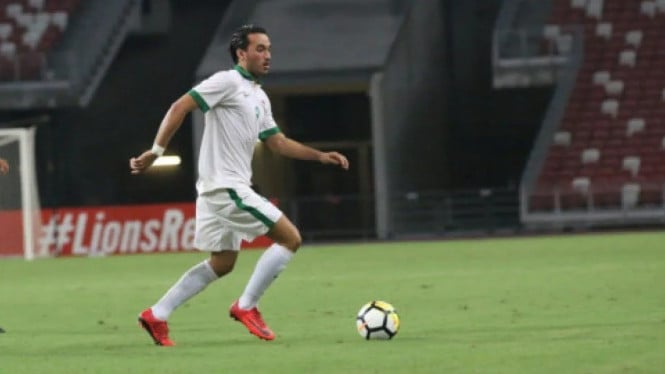 Dari Larangan FIFA Menuju Harapan Baru: Striker Naturalisasi Siap Bersinar di Piala AFF 2026
