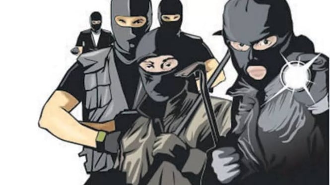 Mantan Karyawan Ungkap Praktik Upah Murah dengan Aksi Pencurian Rp 3 Miliar dari Rumah Pengusaha