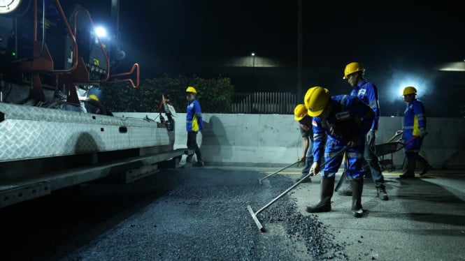 PT Jasa Marga Intensifkan Program Perawatan Infrastruktur Tol Menjelang Musim Liburan Sekolah 2026