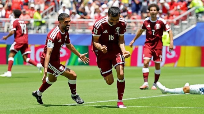 Dominasi Baru Sepak Bola Asia: Qatar Pecahkan Sejarah di Piala Dunia 2026 Kanada