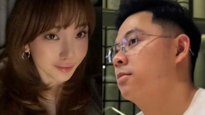 Sosok Syahran Dezencly Ramai Diperbincangkan Usai Diumumkan Bersama Julia Prastini, Ungkap Komitmen Serius dalam Hubungan