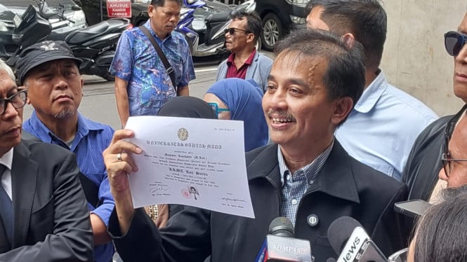 Penangkapan Roy Suryo oleh Polda Metro Jaya Menuai Kritik: Kuasa Hukum Pertanyakan Netralitas Proses Peradilan