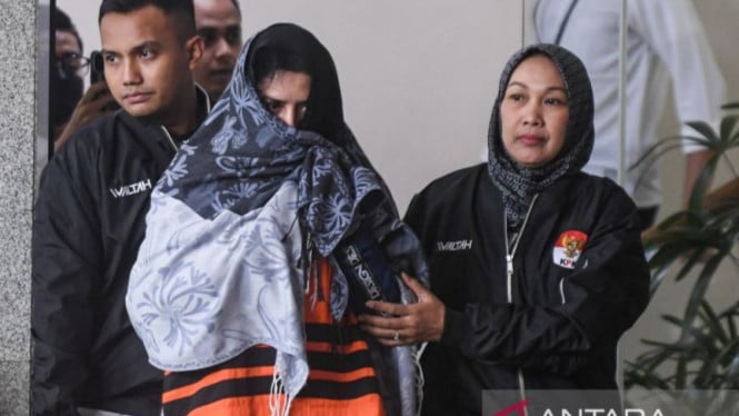 Operasi Penggeledahan KPK Meluas, Aset Bupati Pekalongan Nonaktif Fadia Arafiq Disita di Tiga Lokasi