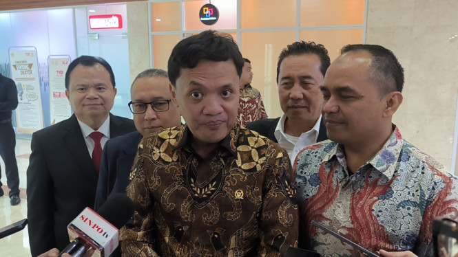 Komisi III Minta Polri Sertakan Istri Tersangka ASF sebagai Pihak Terlibat dalam Kasus Hanania Travel