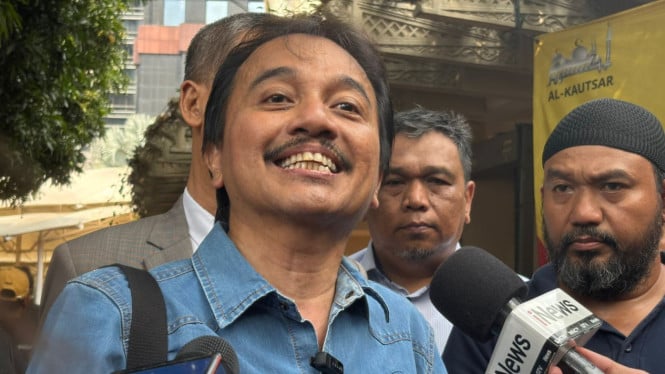 Istri Roy Suryo Minta Penundaan Penangkapan, Penyidik Tetap Eksekusi Pembawa ke Kantor Polda