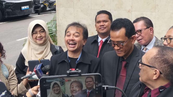 Polda Metro Jaya Tetapkan Roy Suryo dan dr Tifa sebagai Tersangka, Komitmen Transparansi Hukum Dimulai