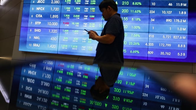 Indeks Harga Saham Gabungan Berhasil Pulih di Penutupan Sesi Jumat, Sektor Perbankan Jadi Katalis Utama