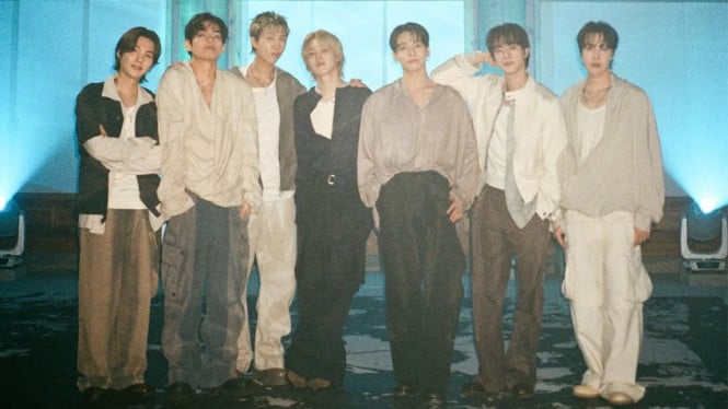 Jejak Pendidikan BTS: Dari Sekolah Menengah hingga Universitas Ternama, Perjalanan Akademis Tujuh Member yang Menginspirasi