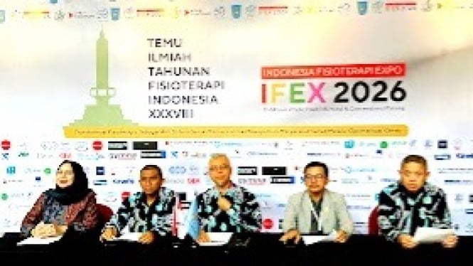 Beban Fisioterapi JKN Mencapai Rp 5 Triliun, IFI Minta Pemerintah Tinjau Ulang Sistem Rujukan