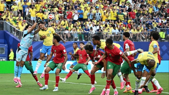 Selecao Brasil Bertekad Raih Kemenangan Pertama Lawan Haiti di Piala Dunia 2026