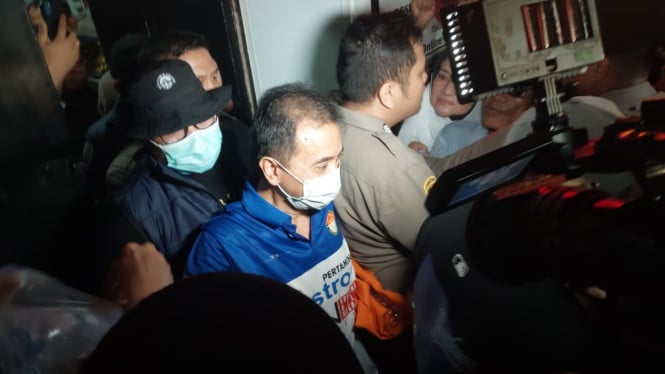 Roy Suryo dan Dokter Tifa Dirawat di Rumah Sakit Polri, Kondisi Kesehatan Menjadi Perhatian di Tengah Kasus Ijazah