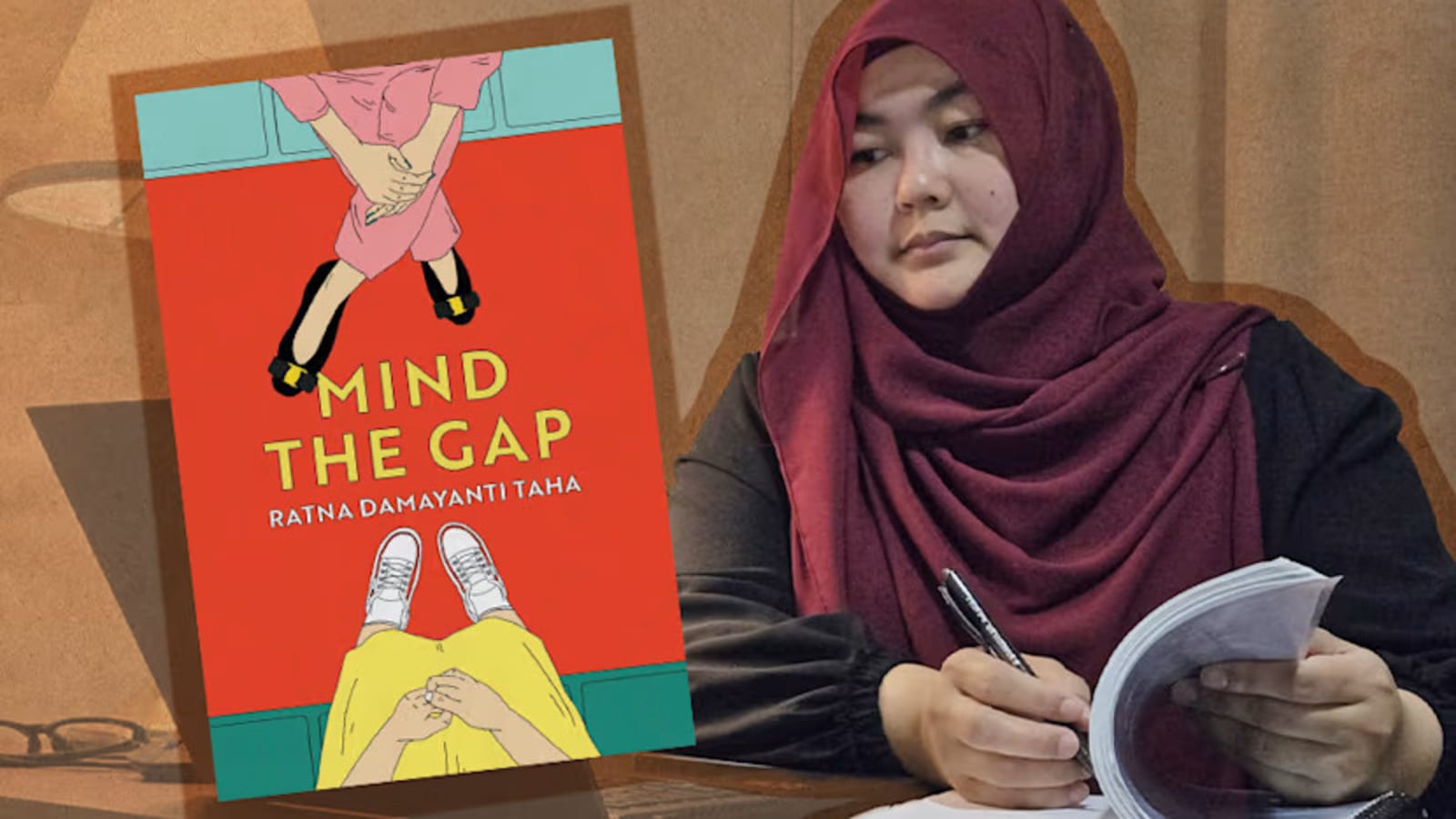 Dari Dapur ke Panggung Sastra: Ibu Rumah Tangga Raih Penghargaan Literatur Internasional dengan Novel Perdananya