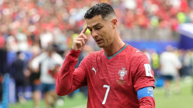 Scholes Kritik Penampilan Ronaldo: Bintang Portugal Perlu Dibatasi Waktu Main untuk Efektivitas Maksimal