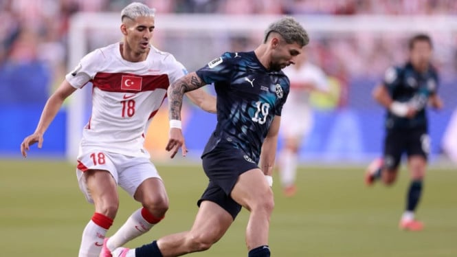 Keajaiban di Lapangan: Paraguay Taklukkan Turki dengan Permainan 10 Orang, Mengukuhkan Posisi di Puncak Grup D Piala Dunia 2026