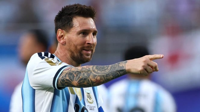 Lionel Messi Berhadapan dengan Laporan Resmi FIFA Terkait Insiden Kontroversial Jelang Pertandingan Piala Dunia 2026