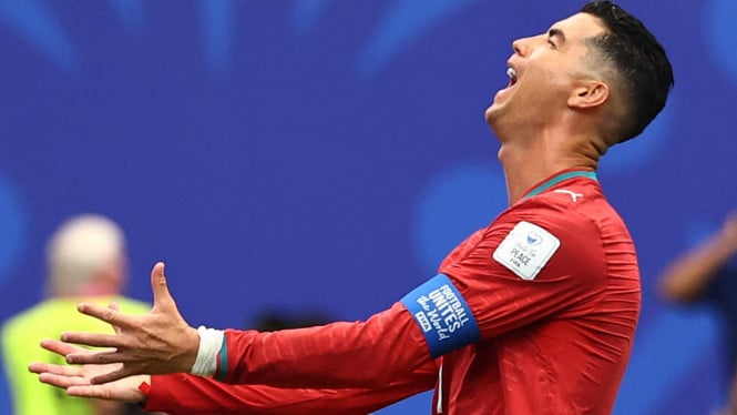 Joao Neves Menerima Hujatan Masal Usai Komentar Kontroversial tentang Ronaldo, Akun Media Sosial Kekasih Jadi Sasaran