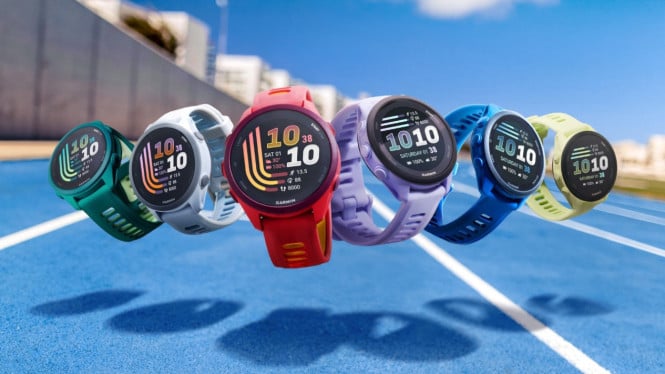 Garmin Perluas Jajaran Smartwatch Lari dengan Peluncuran Dua Model Forerunner Terbaru