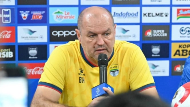 Terengganu FC Bidik Bojan Hodak, Persib Sudah Pasang Pengaman Sejak Awal