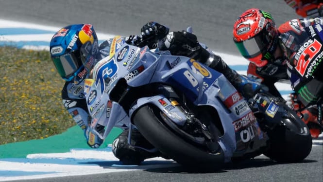 Marquez Mengundurkan Diri dari Grand Prix Ceko, Prioritaskan Kesehatan Demi Kelanjutan Musim MotoGP