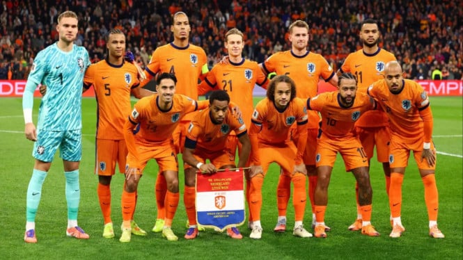 Pertandingan Belanda Versus Swedia di Piala Dunia 2026: Analisis Skuat Pemain dan Panduan Akses Siaran Langsung
