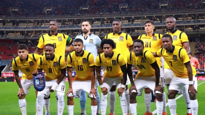 Ekuador Hadapi Ujian Krusial Melawan Curacao, Posisi Klasemen Menjadi Taruhan Utama Kualifikasi Piala Dunia 2026