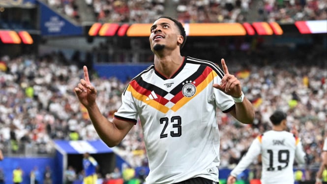 Jerman Memasuki Fase Kritis Piala Dunia 2026: Pantai Gading Mengancam Dominasi Die Mannschaft di Grup E