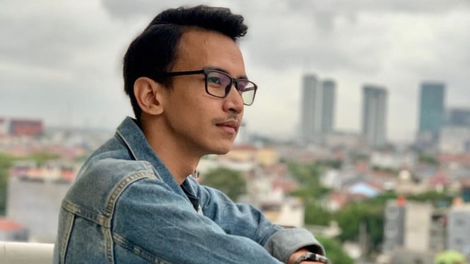 Influencer Media Sosial Adam Deni Ditahan Usai Amuk di Ruko Cilincing dengan Senjata Airsoft