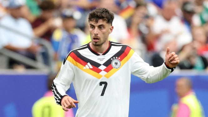 Pertandingan Sengit Jerman Lawan Pantai Gading di Grup E Piala Dunia 2026 Kini Berlangsung Live