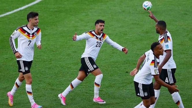 Jerman Lolos ke Fase Gugur Piala Dunia 2026 Setelah Pertarungan Sengit Melawan Pantai Gading