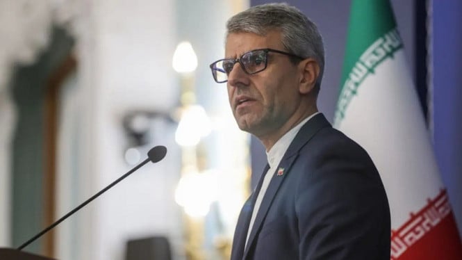 Delegasi Teheran Luncurkan Inisiatif Diplomasi di Bern, Tuntut Washington Hormati Perjanjian Nuklir