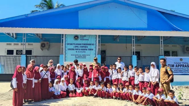 Operasional SPPG di Daerah Terpencil Terhenti, Asosiasi Desak BGN Berikan Kepastian