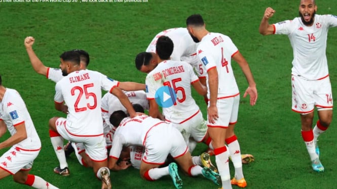 Krisis Kepemimpinan Timnas Tunisia: Dua Pelatih Gagal Selamatkan Kampanye Piala Dunia 2026