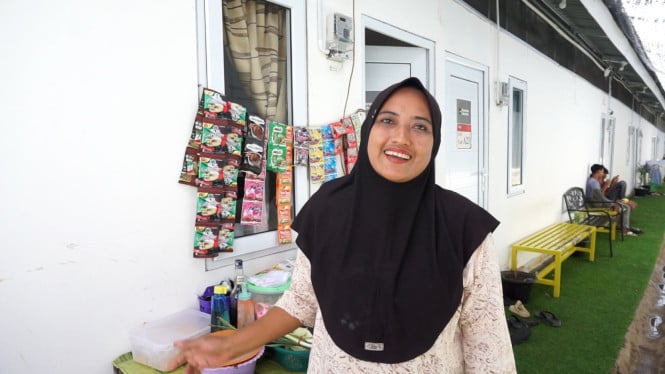 Dari Bantuan Darurat Menjadi Peluang Ekonomi: Kisah Penyintas Pidie Jaya Membangun Usaha Mandiri