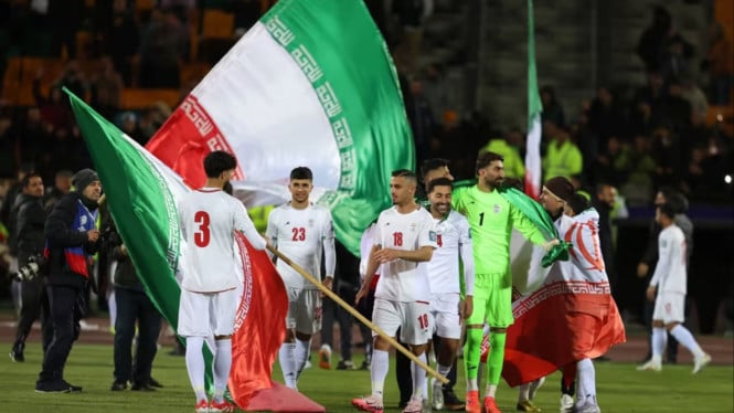 Belgia Terperangah di Hadapan Iran: Duel Sengit Menanti di Piala Dunia 2026