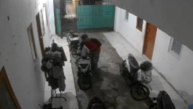 Personel Kopassus Kehilangan Motor di Cakung, Polisi Diminta Tangkap Dalang Pencurian