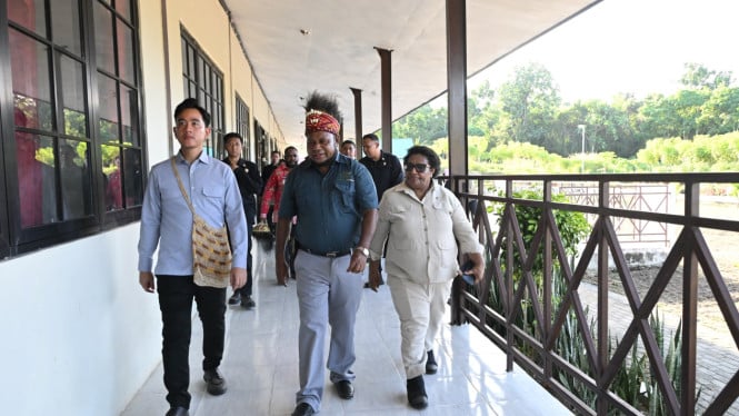 Komitmen Gibran untuk Kesehatan Masyarakat Papua: Percepatan Pembangunan Rumah Sakit di Daerah Terpencil