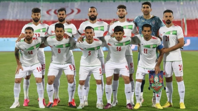 Pertandingan Sengit Belgia vs Iran Berlangsung di Grup G Piala Dunia 2026, Berikut Informasi Lengkap Susunan Pemain dan Cara Menonton