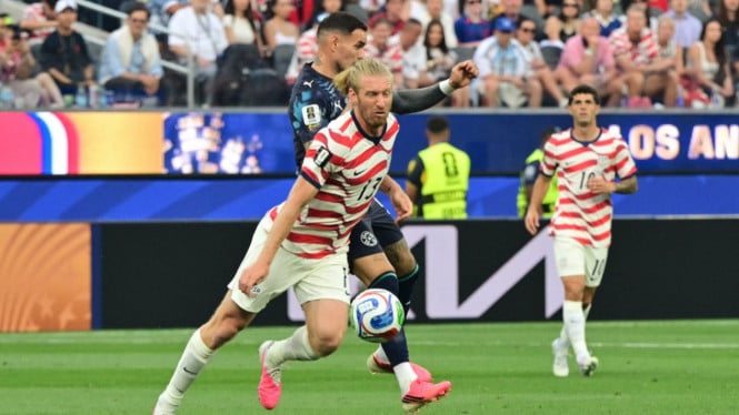 Hegemoni Amerika dalam Sepak Bola Dunia: Diskualifikasi dari Piala Dunia 2026 Mengungkap Ketidaksetaraan Perlakuan Internasional