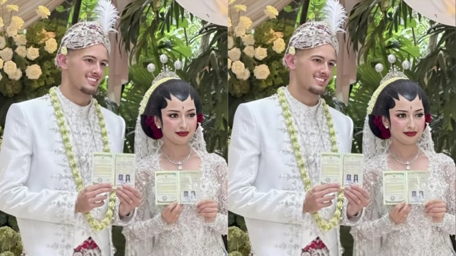 Pernikahan Mewah Jennifer Coppen-Justin Hubner Raup Rp6 Miliar, Transparansi Pembiayaan Menjadi Pertanyaan Publik