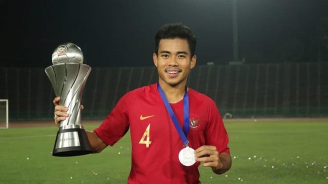 Dari Kapten Timnas U-19 hingga Sepi Sorotan: Kemana Kabar Nurhidayat Haji Haris?